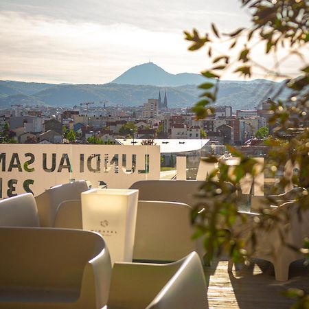 B&B Hotel Clermont-Ferrand A71-A75 La Meridienne エクステリア 写真