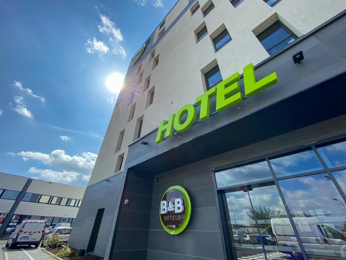 B&B Hotel Clermont-Ferrand A71-A75 La Meridienne エクステリア 写真
