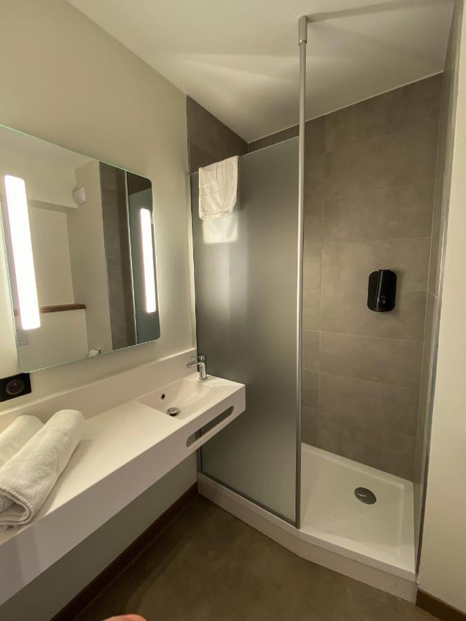 B&B Hotel Clermont-Ferrand A71-A75 La Meridienne エクステリア 写真