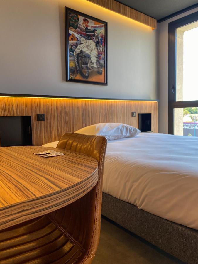B&B Hotel Clermont-Ferrand A71-A75 La Meridienne エクステリア 写真