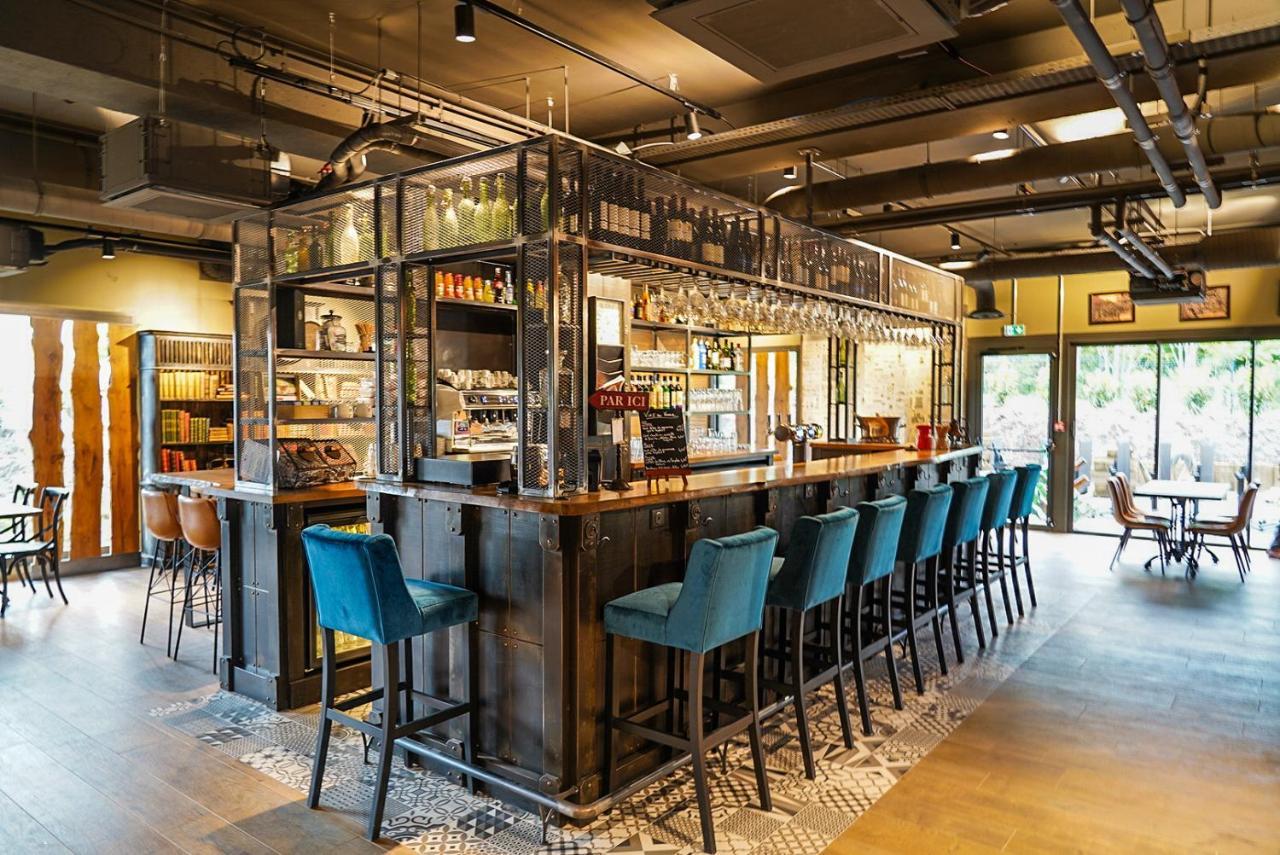 B&B Hotel Clermont-Ferrand A71-A75 La Meridienne エクステリア 写真